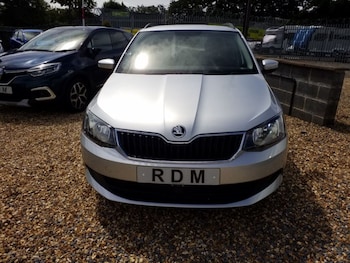 Used Skoda Fabia 2018 for sale - 78805407: Photo