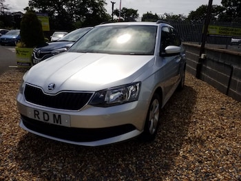 Used Skoda Fabia 2018 for sale - 78805407: Photo