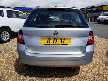 Used Skoda Fabia 2018 for sale - 78805407: Photo