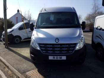 Used Renault Master 2012 for sale - 74300276: Photo