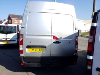 Used Renault Master 2012 for sale - 74300276: Photo