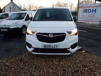 Used Vauxhall Combo 2019 for sale - 76819856: Photo