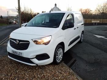 Used Vauxhall Combo 2019 for sale - 76819856: Photo