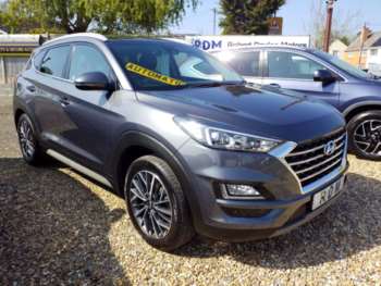 2019 - 1.6 CRDi 136 Premium 5dr 2WD DCT