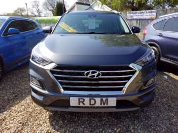 Used Hyundai TUCSON 2019 for sale - 74318363: Photo