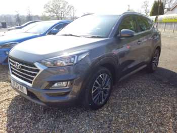 Used Hyundai TUCSON 2019 for sale - 74318363: Photo