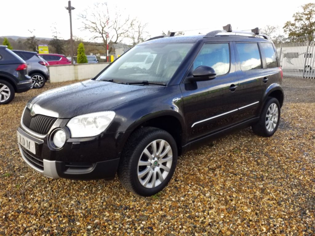 Used Skoda Yeti 2013 for sale - 76625547: Photo 3