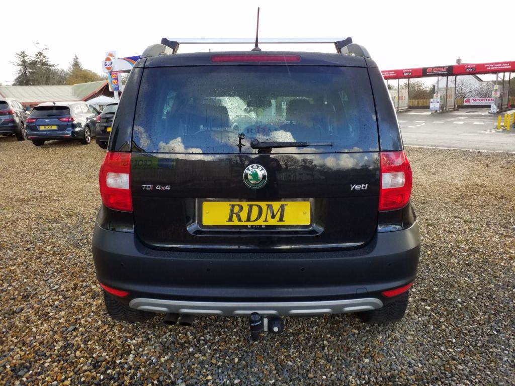Used Skoda Yeti 2013 for sale - 76625547: Photo 5