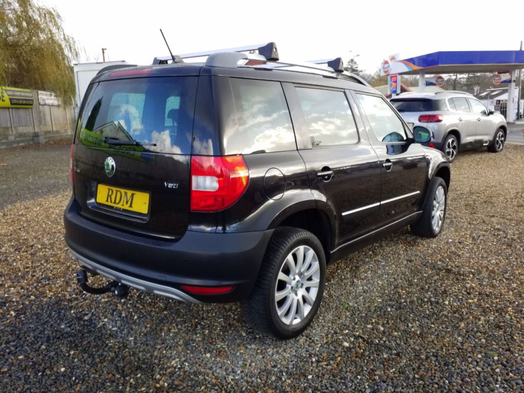 Used Skoda Yeti 2013 for sale - 76625547: Photo 6