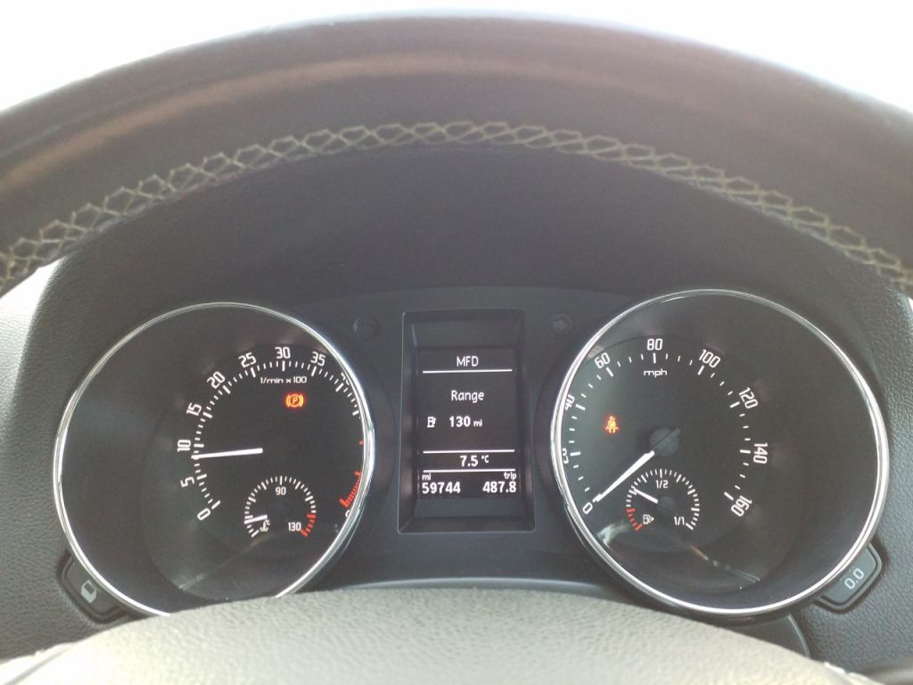 Used Skoda Yeti 2013 for sale - 76625547: Photo 9