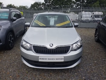 Used Skoda Fabia 2015 for sale - 75019674: Photo