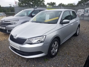Used Skoda Fabia 2015 for sale - 75019674: Photo