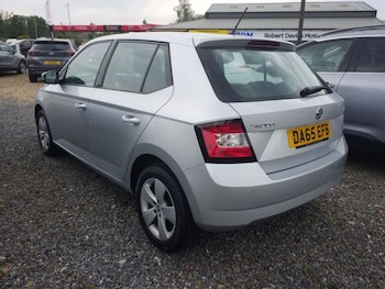 Used Skoda Fabia 2015 for sale - 75019674: Photo