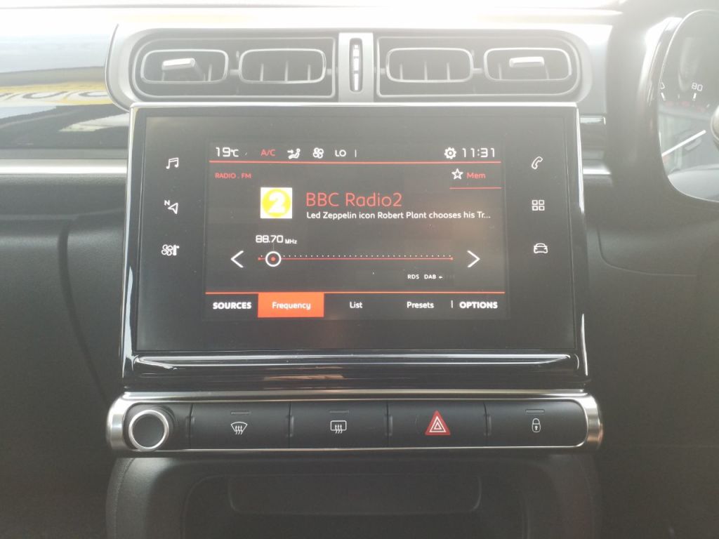 Used Citroen C3 2018 for sale - 75982134: Photo 11