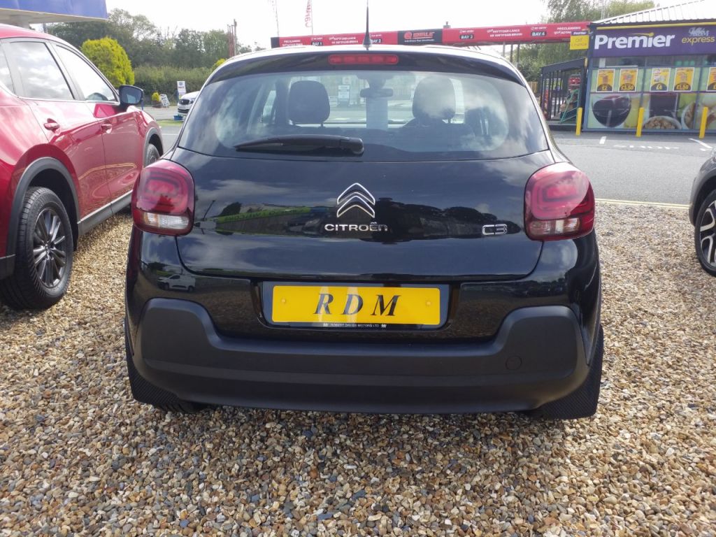 Used Citroen C3 2018 for sale - 75982134: Photo 5