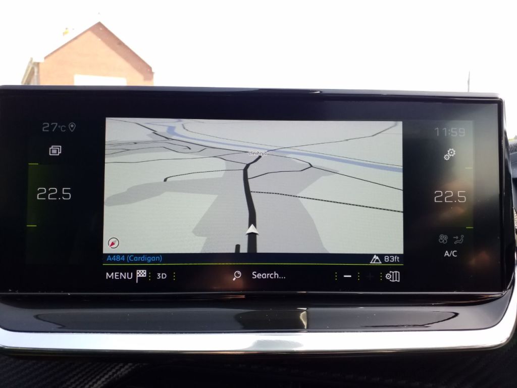 Used Peugeot 2008 2021 for sale - 78153442: Photo 11