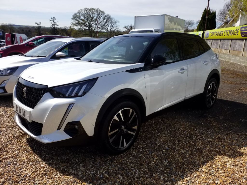 Used Peugeot 2008 2021 for sale - 78153442: Photo 3