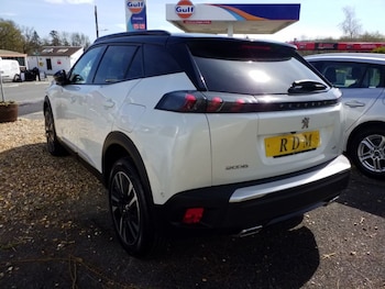 Used Peugeot 2008 2021 for sale - 78153442: Photo