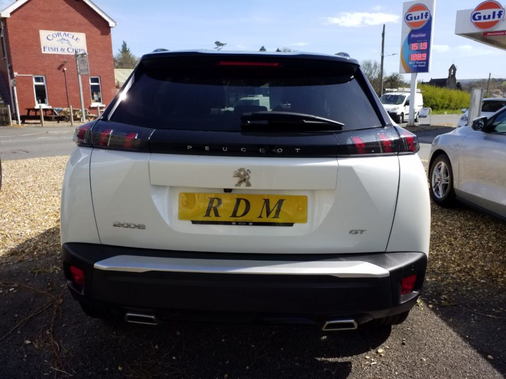 Used Peugeot 2008 2021 for sale - 78153442: Photo 5