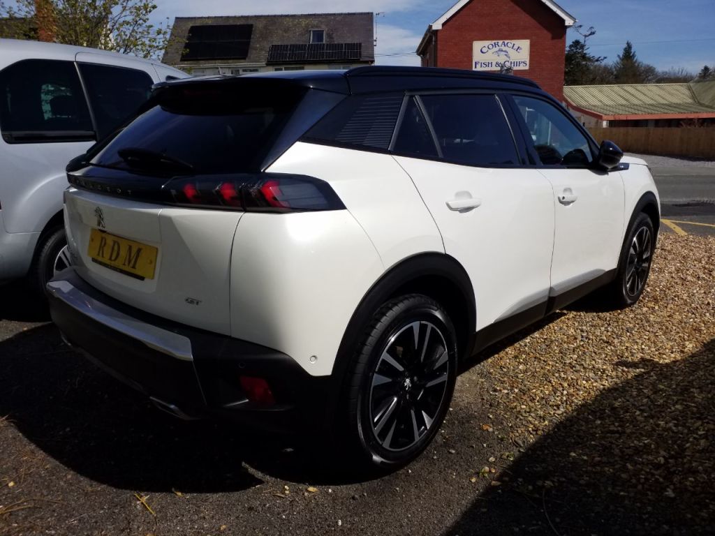 Used Peugeot 2008 2021 for sale - 78153442: Photo 6