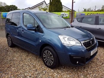 Used Peugeot Partner Tepee 2018 for sale - 78640317: Photo