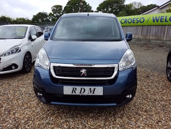 Used Peugeot Partner Tepee 2018 for sale - 78640317: Photo