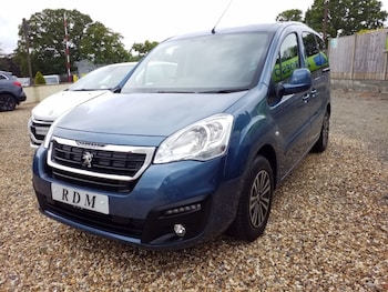 Used Peugeot Partner Tepee 2018 for sale - 78640317: Photo