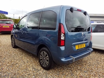 Used Peugeot Partner Tepee 2018 for sale - 78640317: Photo