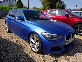 Used BMW 1 Series 2014 for sale - 75585944: Photo