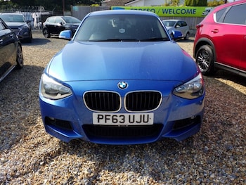 Used BMW 1 Series 2014 for sale - 75585944: Photo