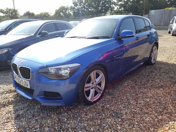 Used BMW 1 Series 2014 for sale - 75585944: Photo
