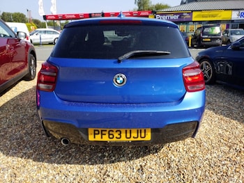 Used BMW 1 Series 2014 for sale - 75585944: Photo