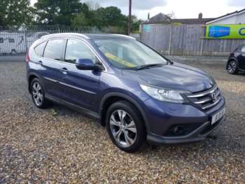 2013 - 2.2 i-DTEC EX 5dr