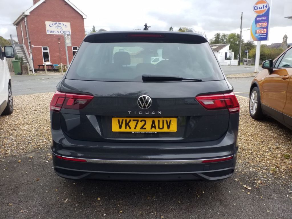 Used Volkswagen Tiguan 2022 for sale - 76197161: Photo 4