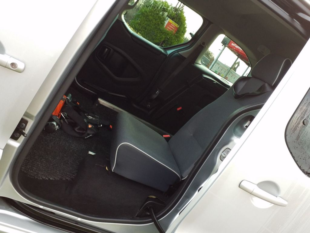 Used Citroen Berlingo Multispace 2019 for sale - 77363863: Photo 15