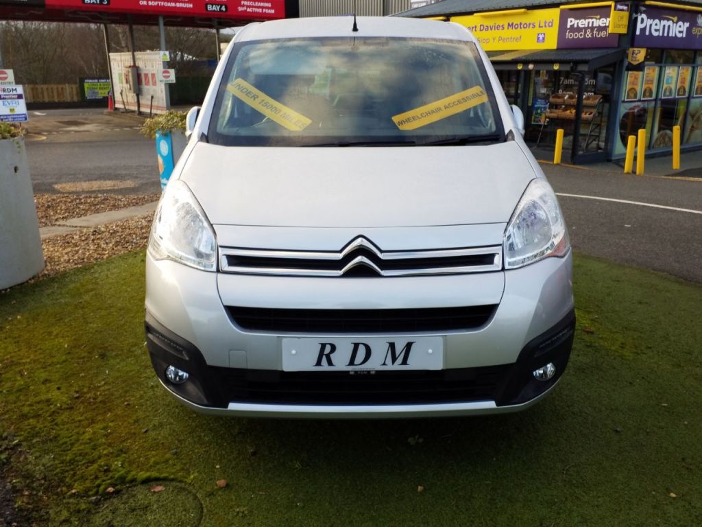 Used Citroen Berlingo Multispace 2019 for sale - 77363863: Photo 2