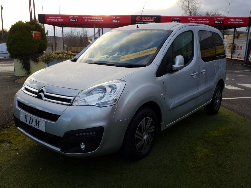 Used Citroen Berlingo Multispace 2019 for sale - 77363863: Photo 3