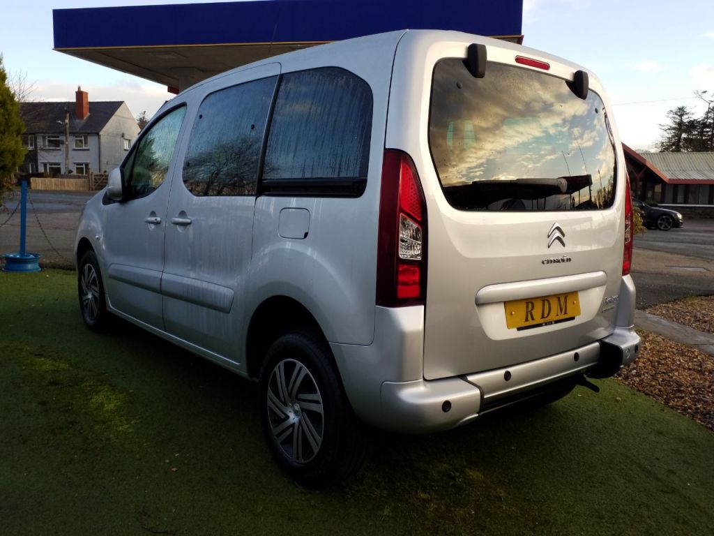 Used Citroen Berlingo Multispace 2019 for sale - 77363863: Photo 4