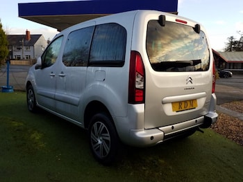Used Citroen Berlingo Multispace 2019 for sale - 77363863: Photo