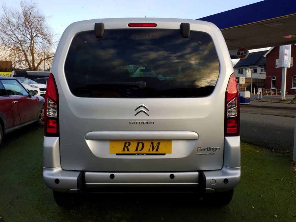 Used Citroen Berlingo Multispace 2019 for sale - 77363863: Photo 5