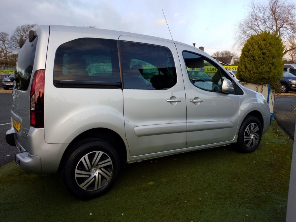 Used Citroen Berlingo Multispace 2019 for sale - 77363863: Photo 6