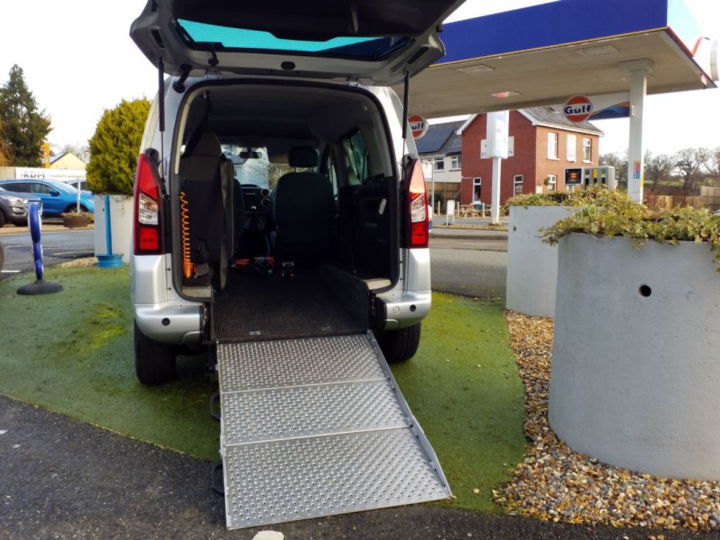 Used Citroen Berlingo Multispace 2019 for sale - 77363863: Photo 7