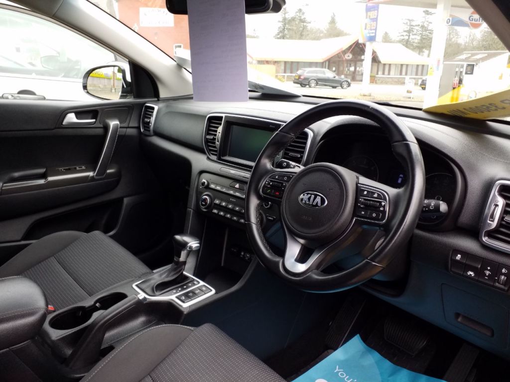 Used Kia Sportage 2017 for sale - 77904571: Photo 10