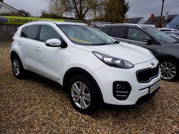Used Kia Sportage 2017 for sale - 77904571: Photo