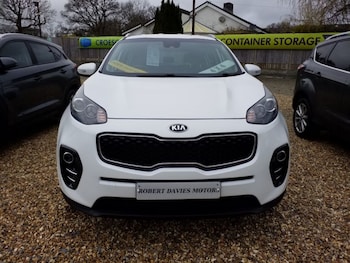 Used Kia Sportage 2017 for sale - 77904571: Photo