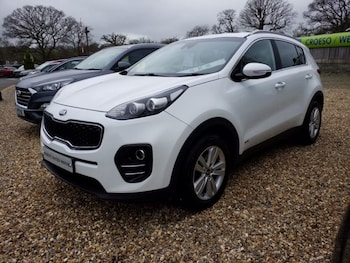 Used Kia Sportage 2017 for sale - 77904571: Photo