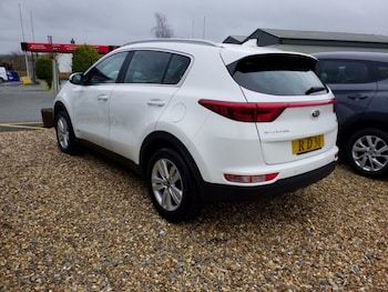 Used Kia Sportage 2017 for sale - 77904571: Photo