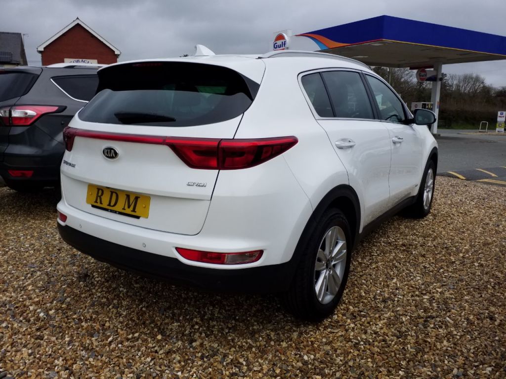 Used Kia Sportage 2017 for sale - 77904571: Photo 6