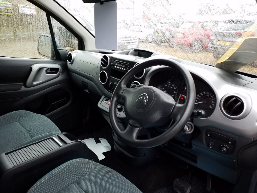 Used Citroen Berlingo Multispace 2016 for sale - 77715321: Photo 10