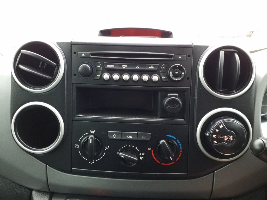 Used Citroen Berlingo Multispace 2016 for sale - 77715321: Photo 12